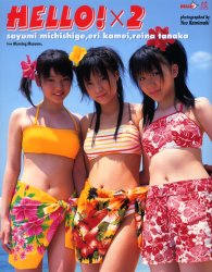 Yahoo!オークション - ハロハロ モーニング娘 6期メンバー写真集 道重