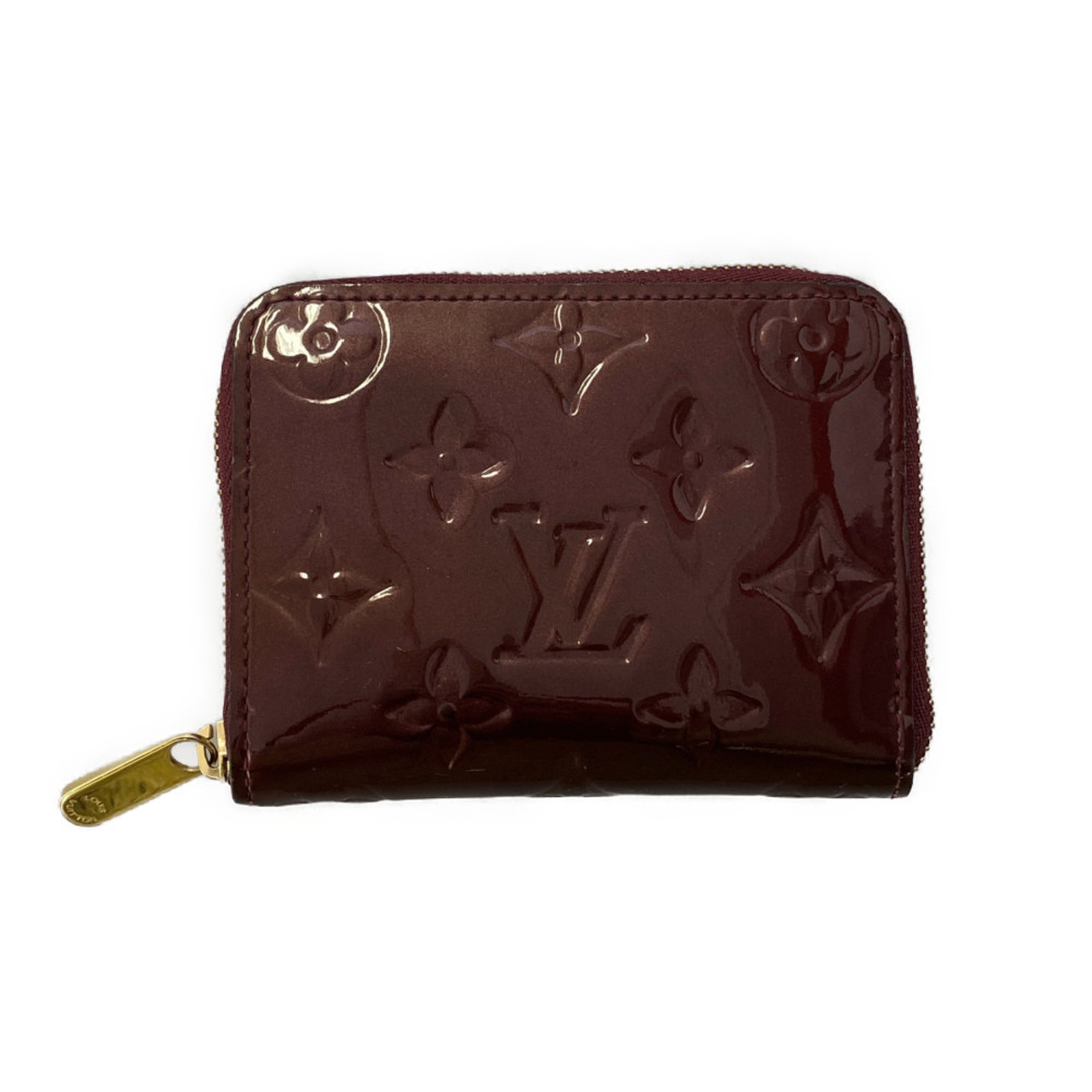LOUIS VUITTON ルイヴィトン ヴェルニ ジッピーコインパース