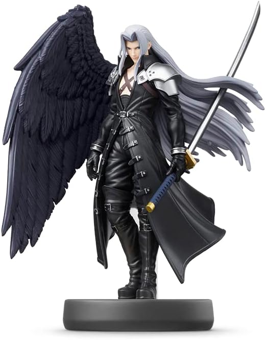 amiibo セフィロス クラウド セット スマブラ FF ファイナル