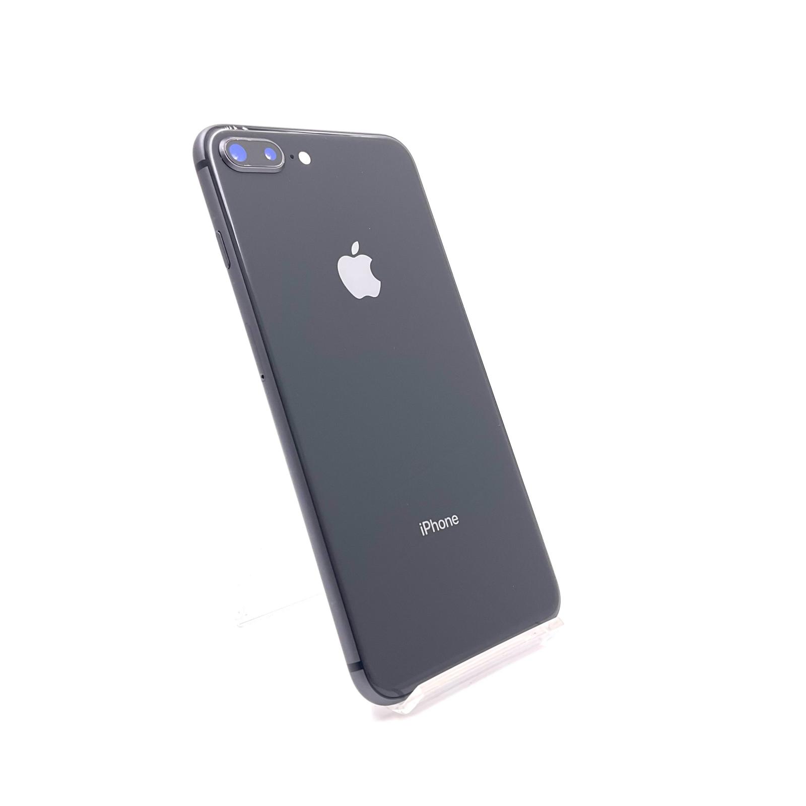 iPhone 8 Plus 256GB スペースグレイ au