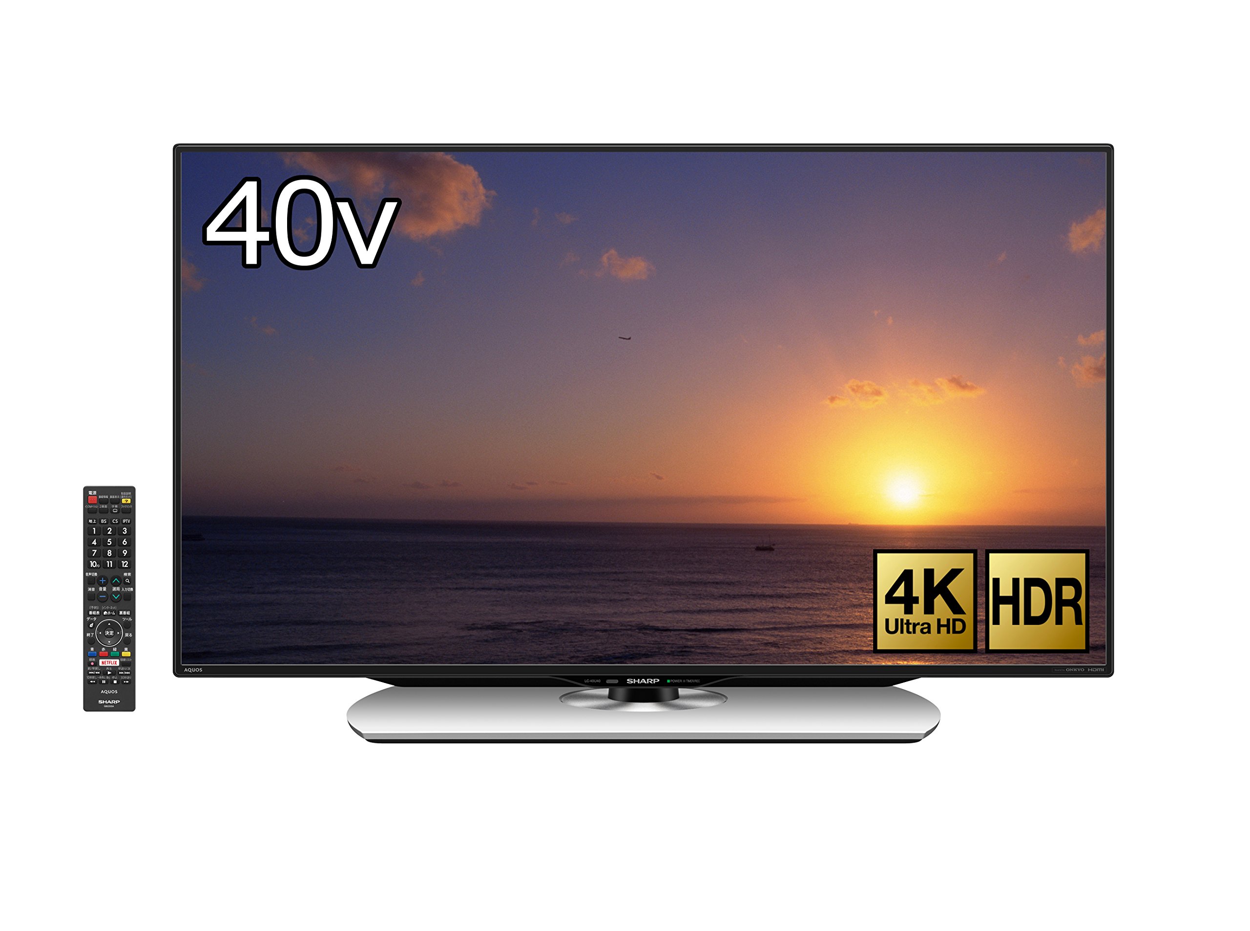 AQUOSテレビ LC-40U20 SHARP AQUOS 液晶カラーテレビ LC-40U20 40インチ 2014年製｜Yahoo