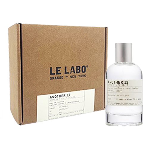 リ*ウ様 100ml 残7割程度 LE LABO ANOTHER 13 オードパ LE LABO ルラボ ANOTHER 13 オードパルファム 100ml｜Yahoo!フリマ（旧