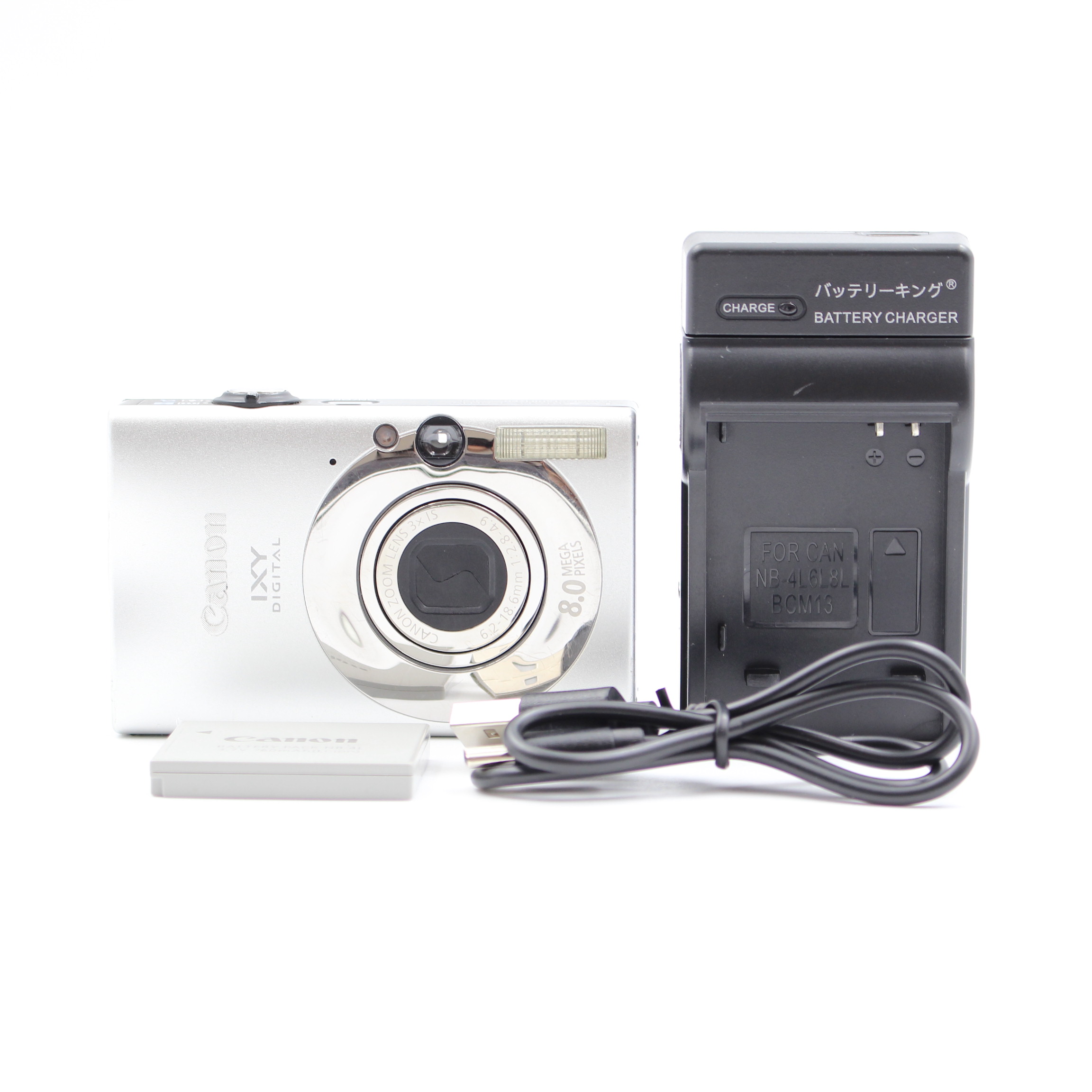 Yahoo!オークション - Canon IXY DIGITAL 20ISゴールド コンパクトデジ