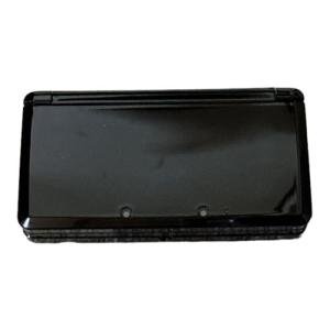 ジャンク品】ニンテンドー3DS クリアブラック本体 送料無料｜Yahoo