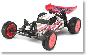 Yahoo!オークション - DN-01 ザハーク(TRFボディ)中古 タミヤ 2WD オフ