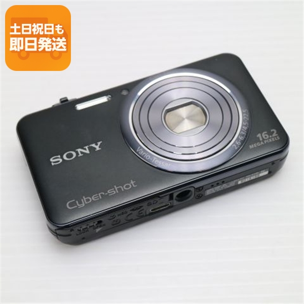 美品】 ソニー SONY Cyber-Shot DSC-WX70 ブラック #Y26B10923｜Yahoo 