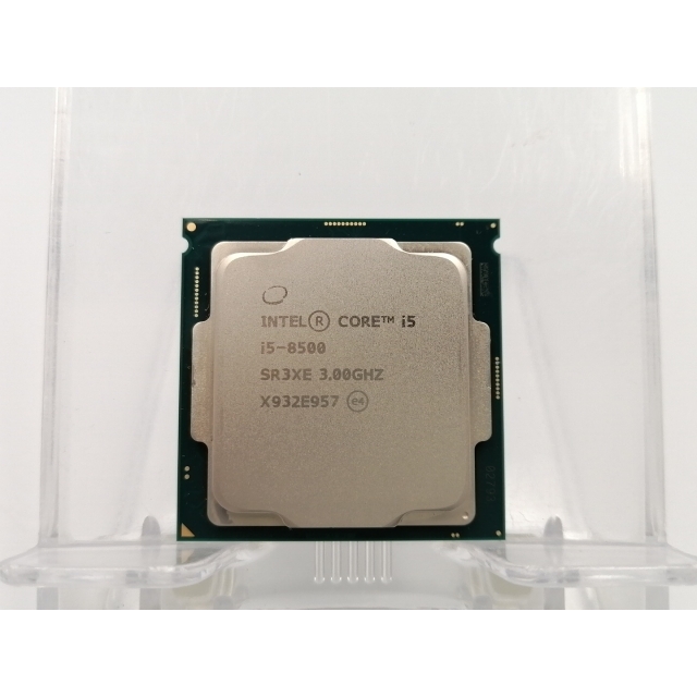 0517AA 正常品 Intel Core i5-8500 6C/6T 3 1～4 1Ghz 8世代｜Yahoo
