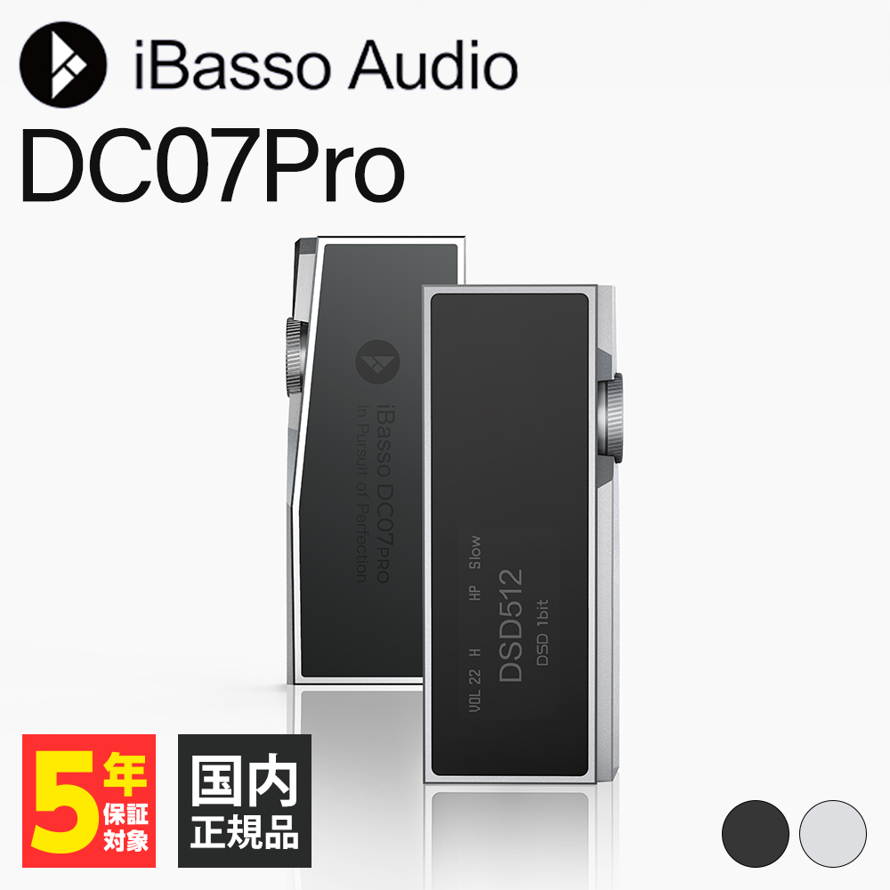 美品】iBasso Audio DC07PRO｜Yahoo!フリマ（旧PayPayフリマ）
