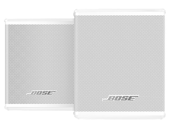 本日まで値引き BOSE SURROUND SPEAKERS ワイヤレスリアスピーカー