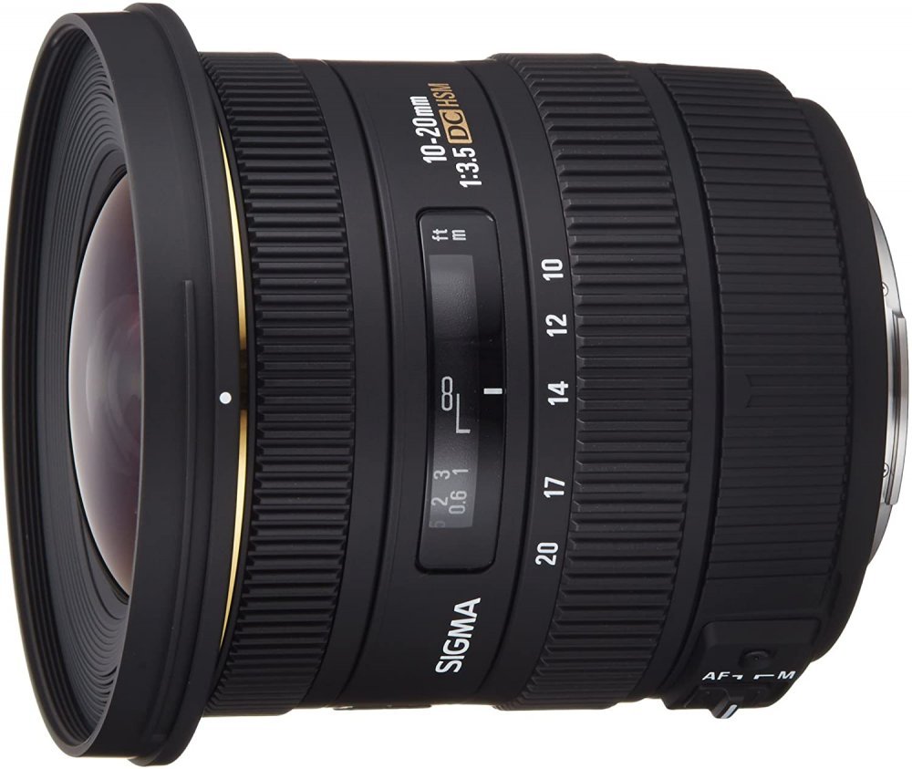 SIGMA 10-20mm F3 5 EX DC HSM SONY Aマウント交換レンズ レンズフード