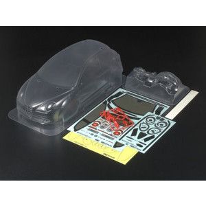 タミヤ 1/10電動RCカー用（Mシャーシ） ボディ アルファロメオ MiTo
