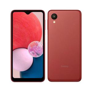 最安値 Galaxy A23 5G SC-56C レッド SIMフリー au｜Yahoo!フリマ（旧