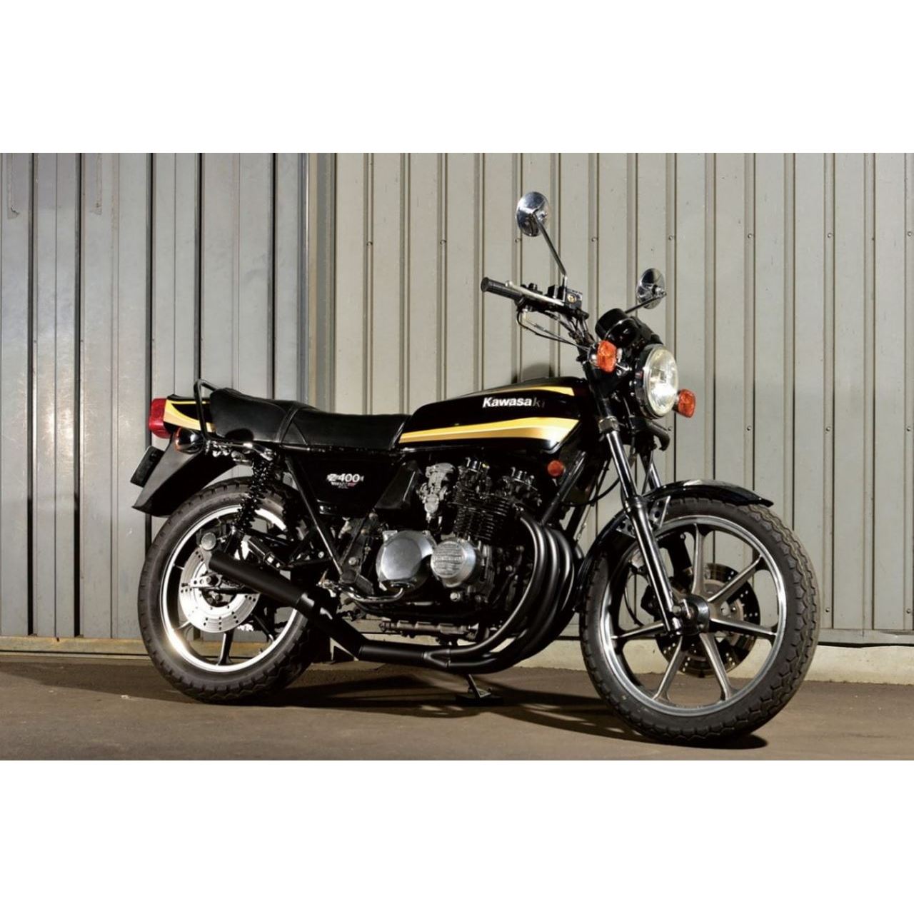 2026年最新】Yahoo!オークション - z400fx(オートバイ)の中古品・新品