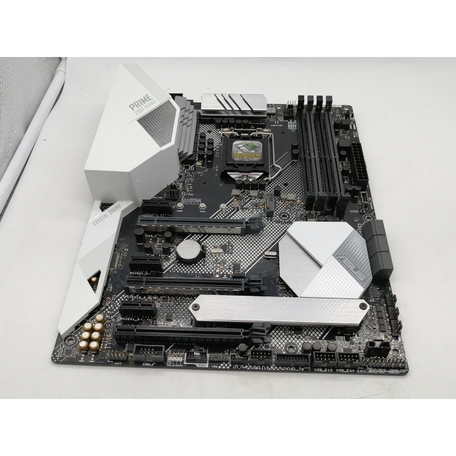 ASUS PRIME Z390-A I/Oパネル付 動作確認済み｜Yahoo!フリマ（旧PayPay