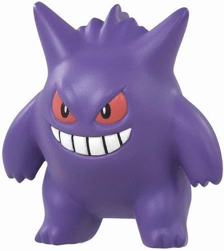 【新品未使用】♦︎絶版ポケモン•モンコレ27ゲンガー完全未開封未展示品【希少】 2026年最新】Yahoo!オークション -ポケモン モンコレ ゲンガー