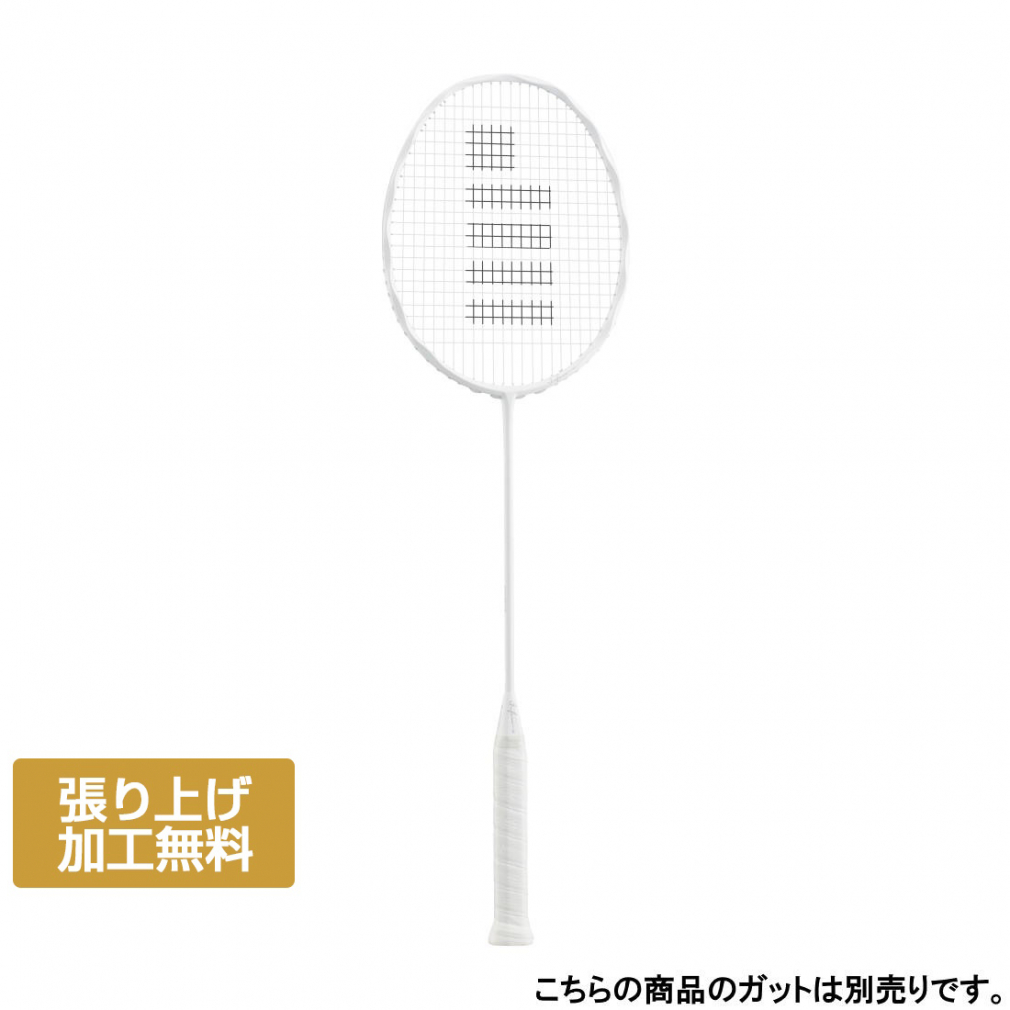 GOSEN(ゴーセン) INFERNO(インフェルノ) AIR(エア) 5U MAX26lbs