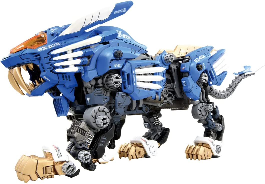 TAKARA TOMY ゾイド AZ-01 ブレードライガー AZ-03 ムラサメライガー
