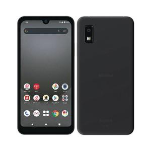 AQUOS wish3 SH-53D ブラック SIMフリー 動作確認済み｜Yahoo!フリマ