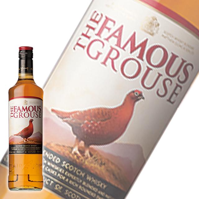 Yahoo!オークション - THE FAMOUS GROUSE OLD RESERVE AGED 10 TO 20YE