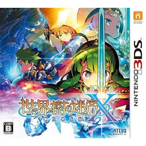 ニンテンドー3DS ソフトまとめ売り 世界樹の迷宮 ドラクエ 中古 ニンテンドー3DS 世界樹の迷宮X 先着購入特典 DLC「新たな冒険者