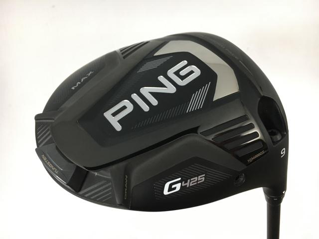 Yahoo!オークション- Ping G425 MAX ドライバー［ALTA J CB SLATE