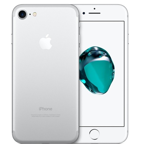 Apple iPhone7 シルバー 32GB SIMフリー 良品】iPhone7 32GB SIMフリー MNCF2J/A シルバー｜Yahoo!フリマ（旧