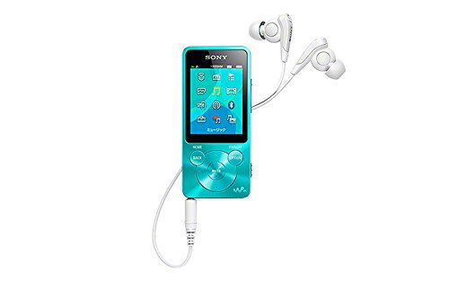 【バッテリー良好】　NW-S15 16GB ソニー　ウォークマン　ブルー バッテリー良好 SONY WALKMAN NW-S15［16GB］ブルー｜Yahoo!フリマ（旧