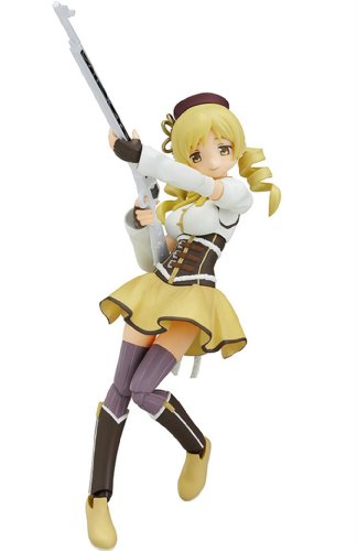 欠品有】figma 118 魔法少女まどか マギカ 巴マミ アクション