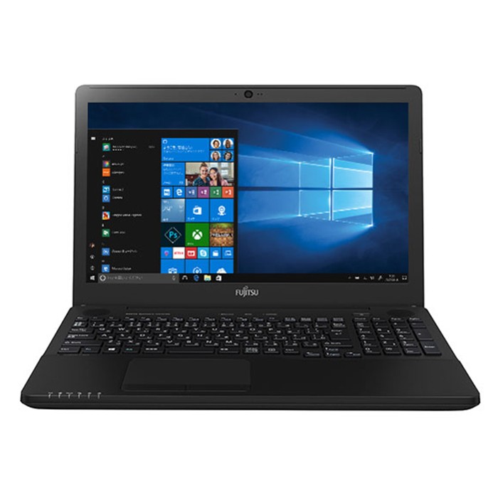 中古品 富士通FMV LIFEBOOK AH43/D1 FMVA43D1BP windows11 メモリ8GB