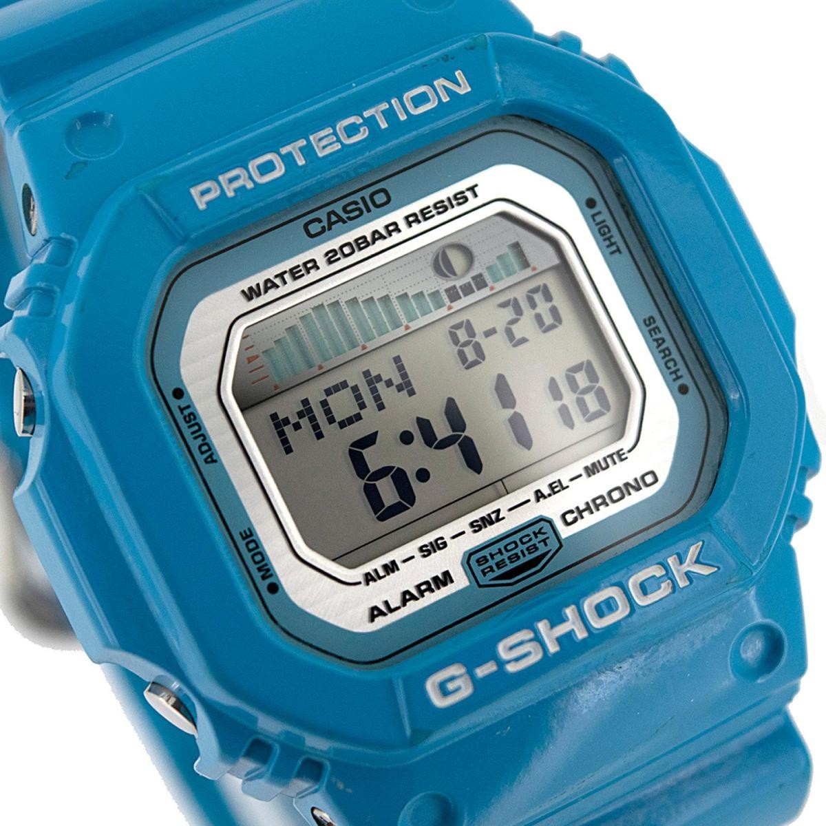 送料無料 GLX-5600A-2JF G-SHOCK 山下智久 ブザービート G-LIDE CASIO