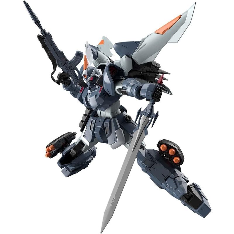 Yahoo!オークション- ZGMF-1017 モビルジン （ミゲル・アイマン専用機