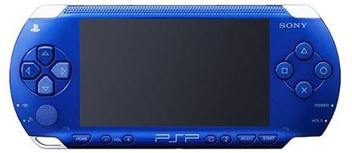 SONY PSP-1000 メタリックブルー 本体 ジャンク品｜Yahoo!フリマ（旧