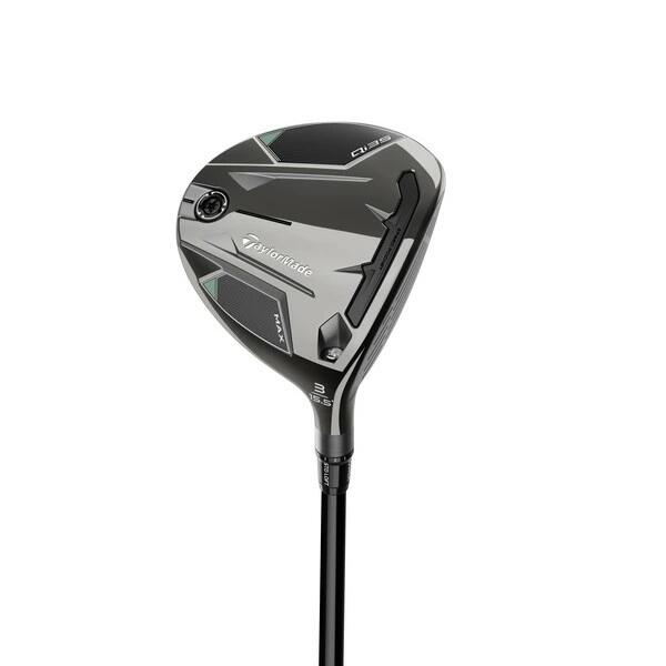 テーラーメイド Qi35 MAX フェアウェイウッド 7W 21 5度 S Diamana TM