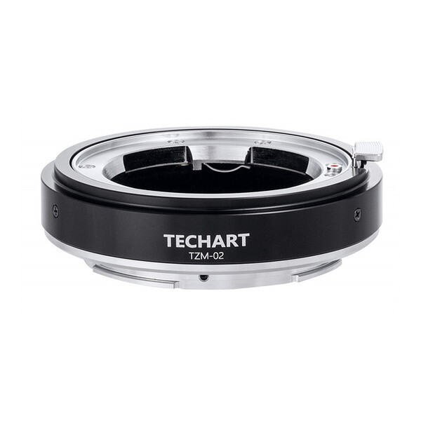 新品 保証あり説明書付き TECHART TZM-02電子アダプター｜Yahoo!フリマ 