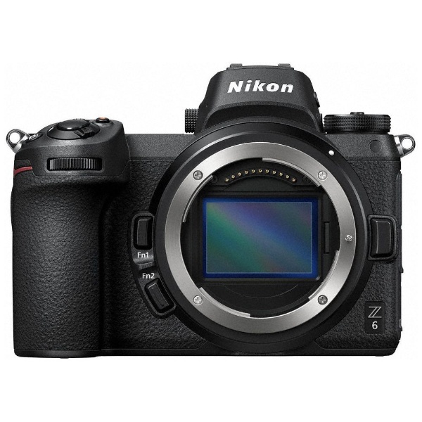 シャッター回数24 693 Nikon Z6 ボディ 美品｜Yahoo!フリマ（旧PayPay