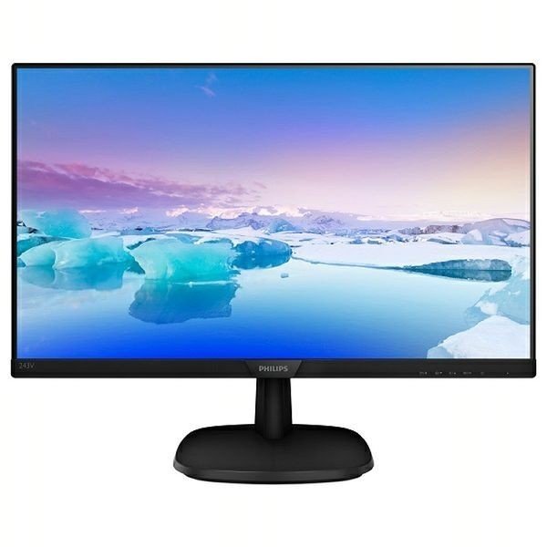 8628 スリムベゼル PHILIPS 243V7Q 23.8型ワイド フルHD ゲーミング