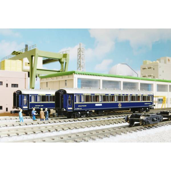 BX25 激安早い者勝ち✨鉄道模型 オリエントエクスプレス　2個セット 2026年最新】Yahoo!オークション - orient express(すべて)の中古品