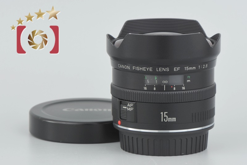 2026年最新】Yahoo!オークション -canon ef15の中古品・新品・未使用品一覧