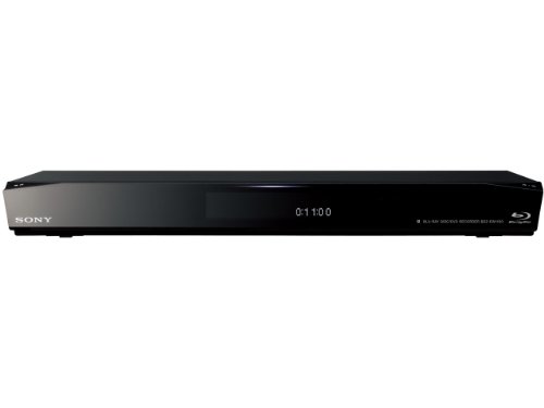SONY ソニー ブルーレイレコーダー HDD 1TB（1000GB）2チューナー 2