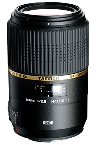 Yahoo!オークション- TAMRON タムロン SP 90mm F/2.8 Di MACRO 1：1 VC