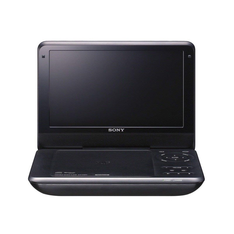 ポータブルDVDプレーヤー ソニー 映像機器 DVP-FX980付属品のAC