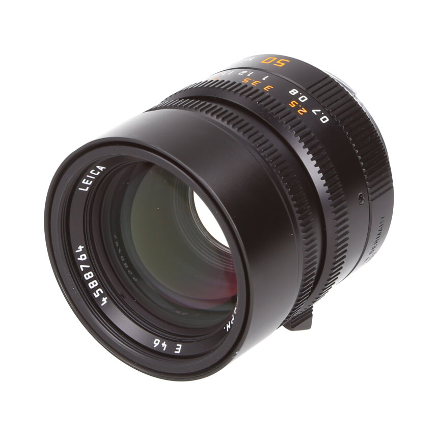 美品】Summilux-M 1 1 4/50 ASPH 11891（マップカメラ） ライカ｜Yahoo