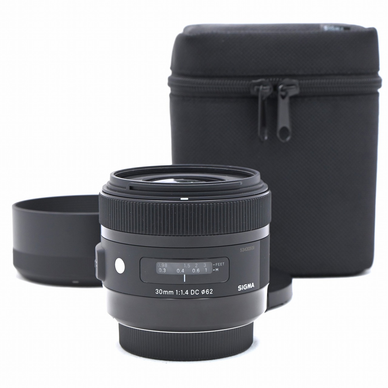 極美品 SIGMA Art 30mm F1 4 DC HSM シグマSAマウント｜Yahoo!フリマ