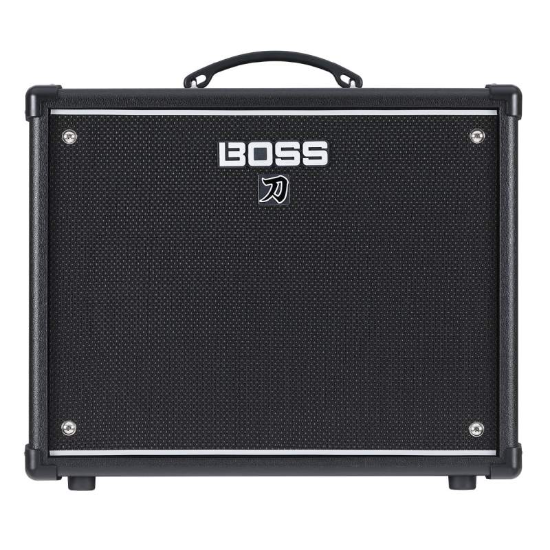 BOSS KATANA 50 Gen3 +フットペダル+TRSケーブル9m +ソフトケース 