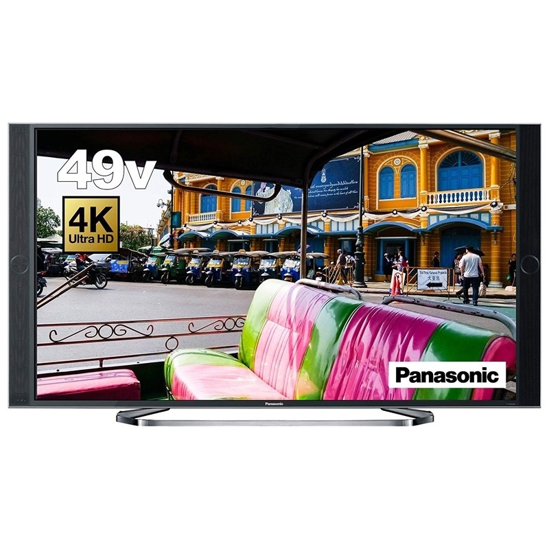 Panasonic パナソニックビエラ TH-49EX850｜Yahoo!フリマ（旧PayPay