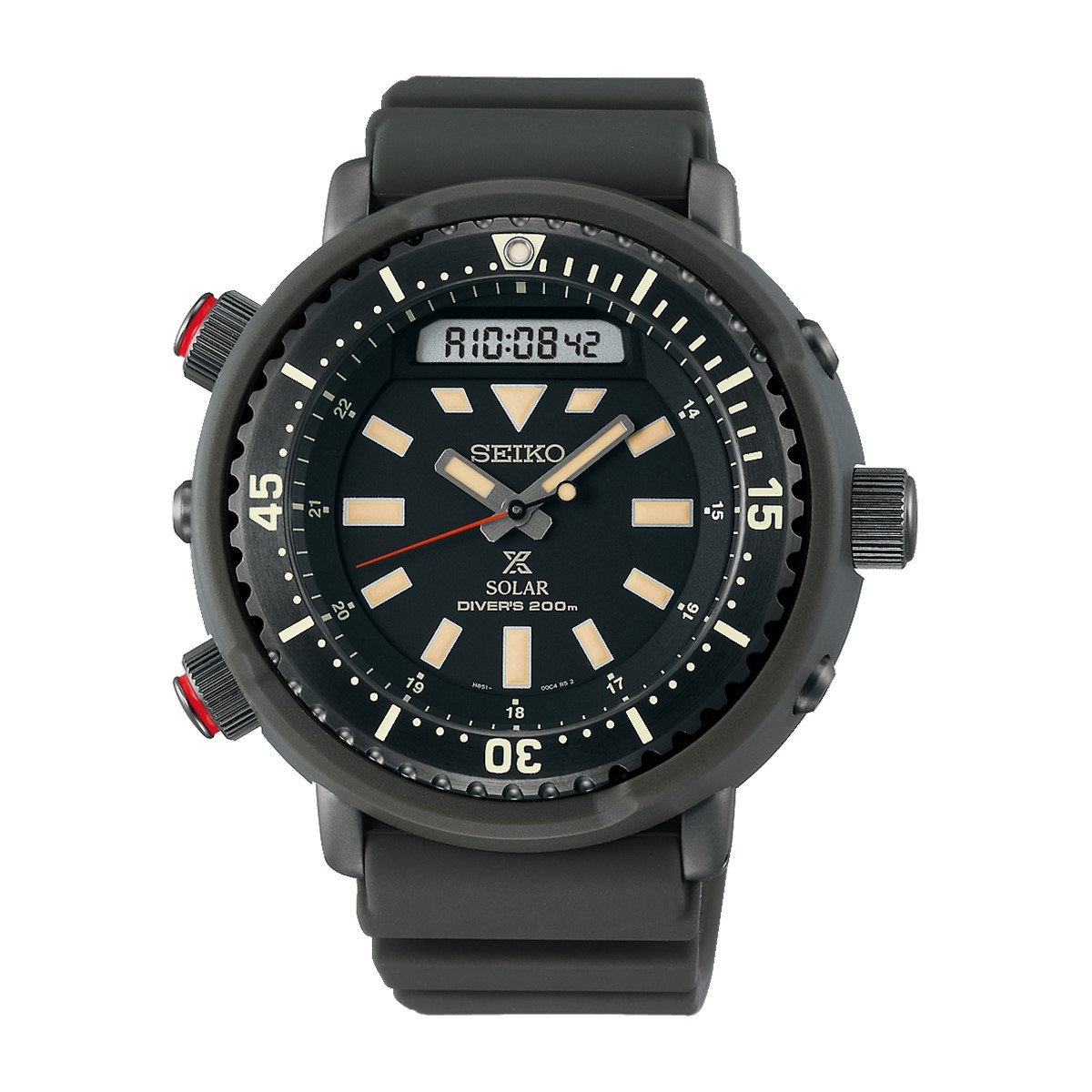 程度極上 SEIKO セイコー プロスペックス ダイバーズ ツナ缶 SBEQ009