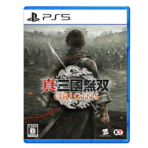 PS5 真・三國無双 ORIGINS 通常版 コーエーテクモゲームス｜Yahoo