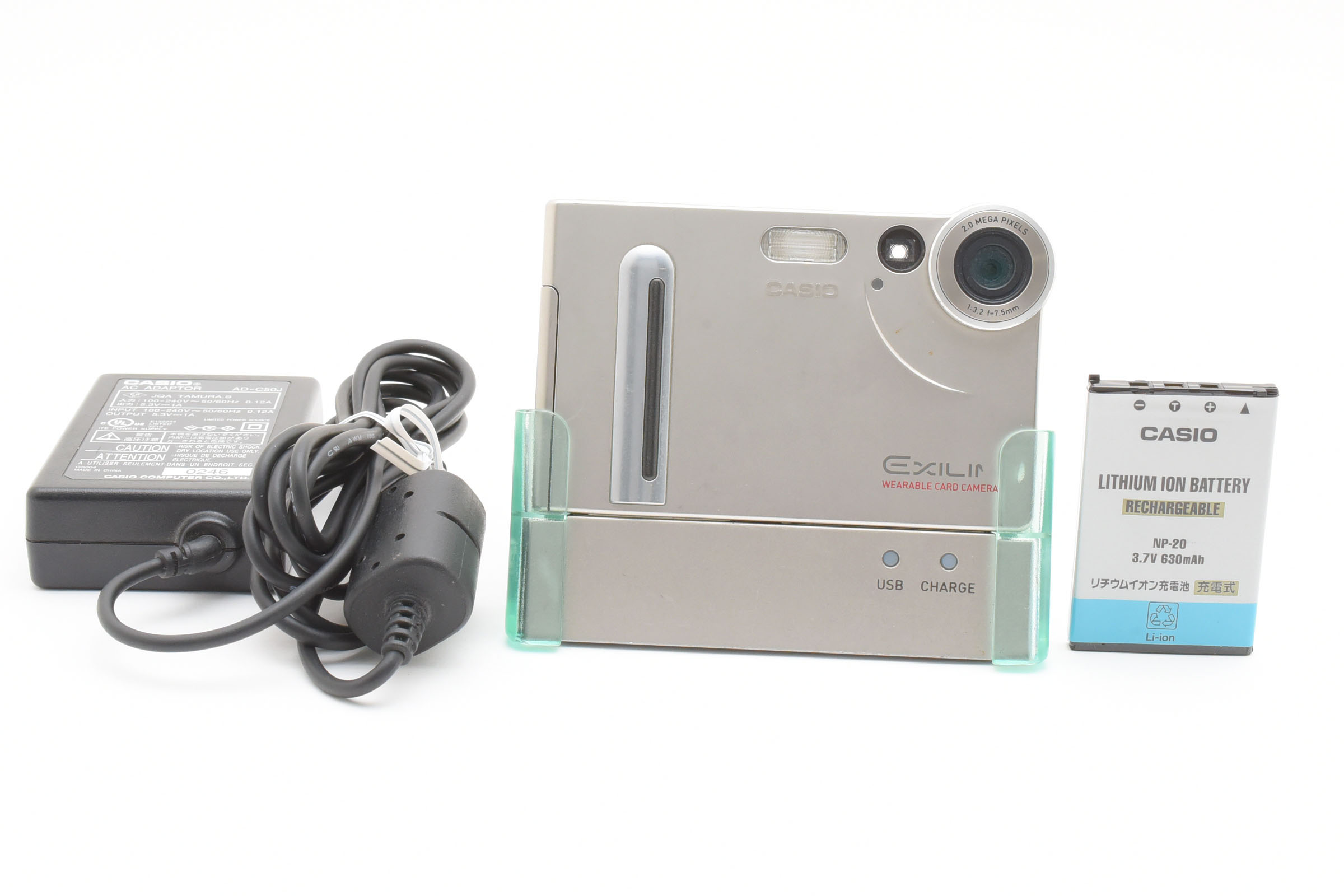 CASIO EXILIM EX-S2 200万画素｜Yahoo!フリマ（旧PayPayフリマ）