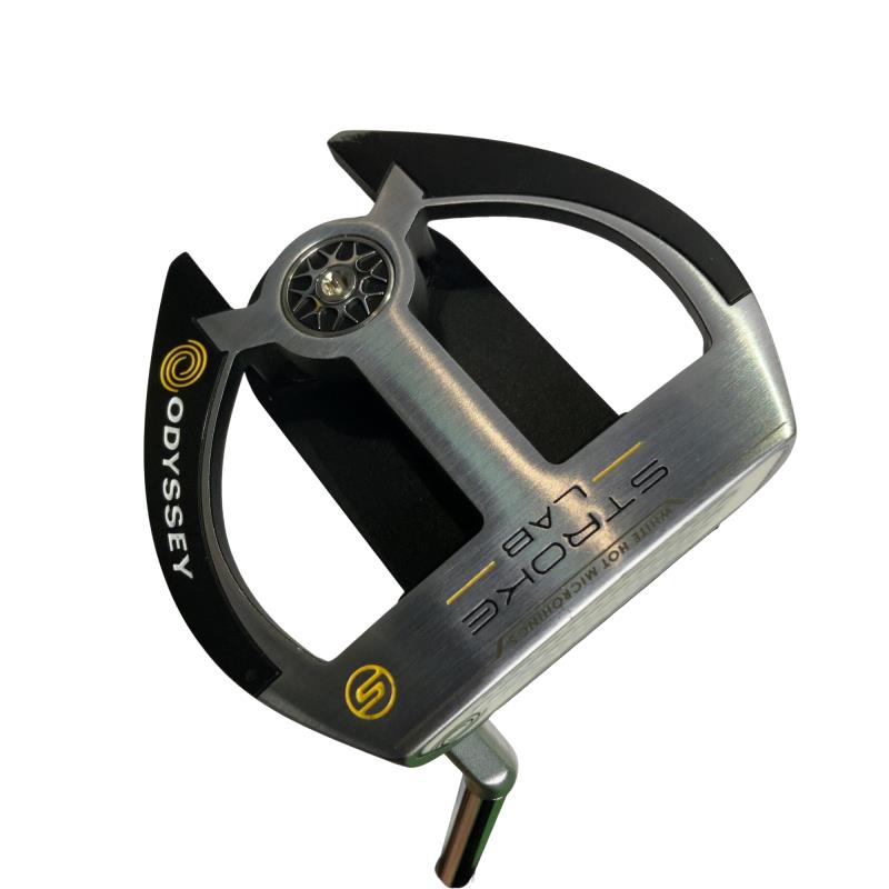 Yahoo!オークション - オデッセイ STROKE LAB 2-BALL FANG 34インチ パ