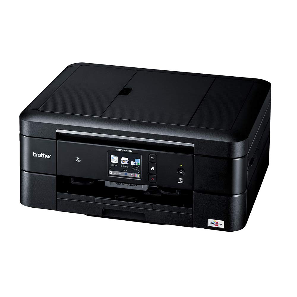 総印刷枚数1003枚 brother ブラザー DCP-J978N インクジェット